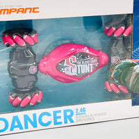 RC Double-Sided Stunt Car