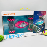RC Double-Sided Stunt Car