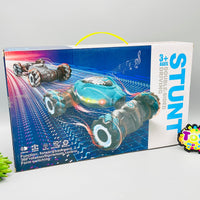 RC Double-Sided Stunt Car