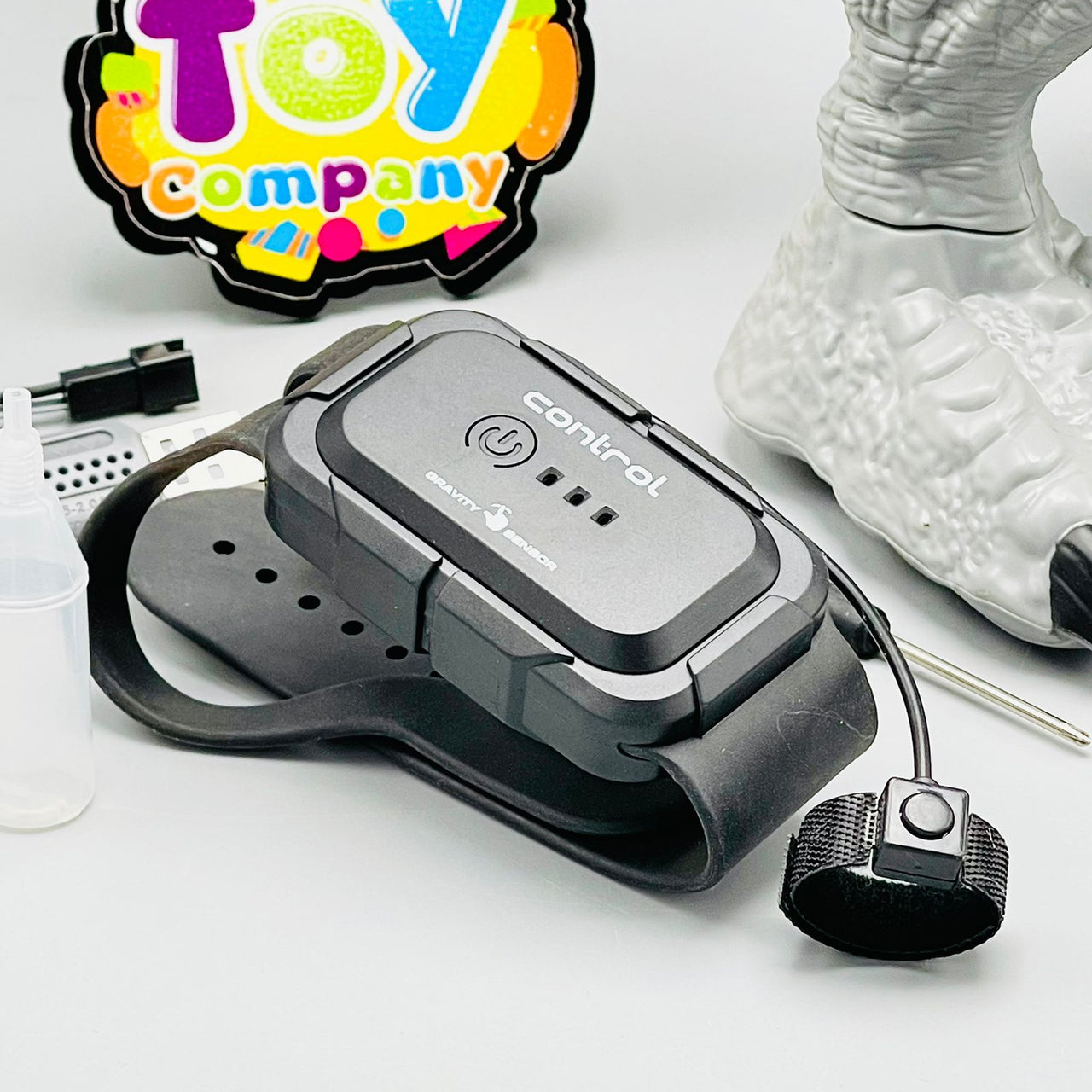 RC Spray Walking Dinosaur with Smart Watch