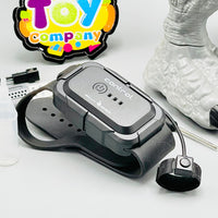 RC Spray Walking Dinosaur with Smart Watch