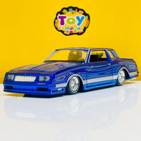 Maisto 1:24 Modified1986 Chevrolet MONTE CARLO SS
