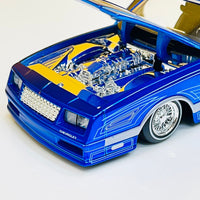 Maisto 1:24 Modified1986 Chevrolet MONTE CARLO SS