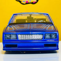 Maisto 1:24 Modified1986 Chevrolet MONTE CARLO SS
