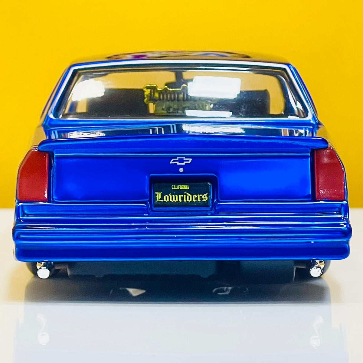 Maisto 1:24 Modified1986 Chevrolet MONTE CARLO SS