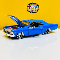 Maisto 1:24 1966 Chevrolet Chevelle SS 396