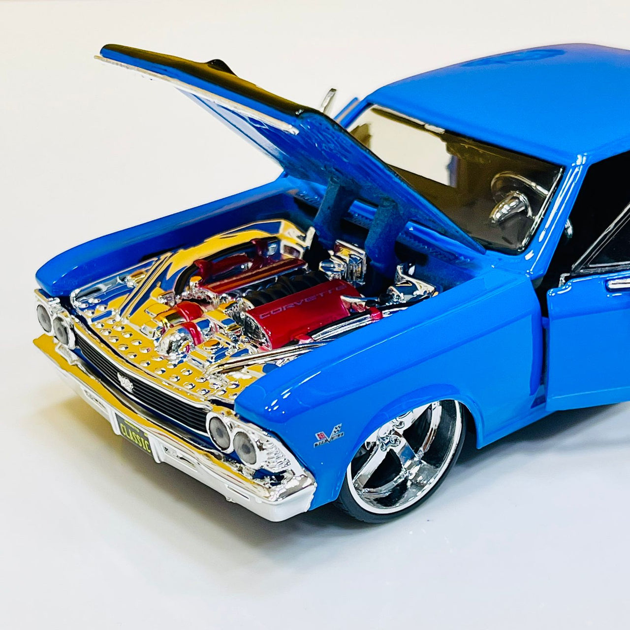 Maisto 1:24 1966 Chevrolet Chevelle SS 396