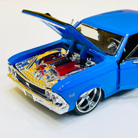 Maisto 1:24 1966 Chevrolet Chevelle SS 396