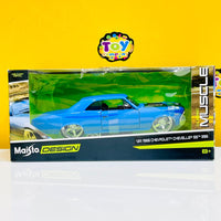Maisto 1:24 1966 Chevrolet Chevelle SS 396