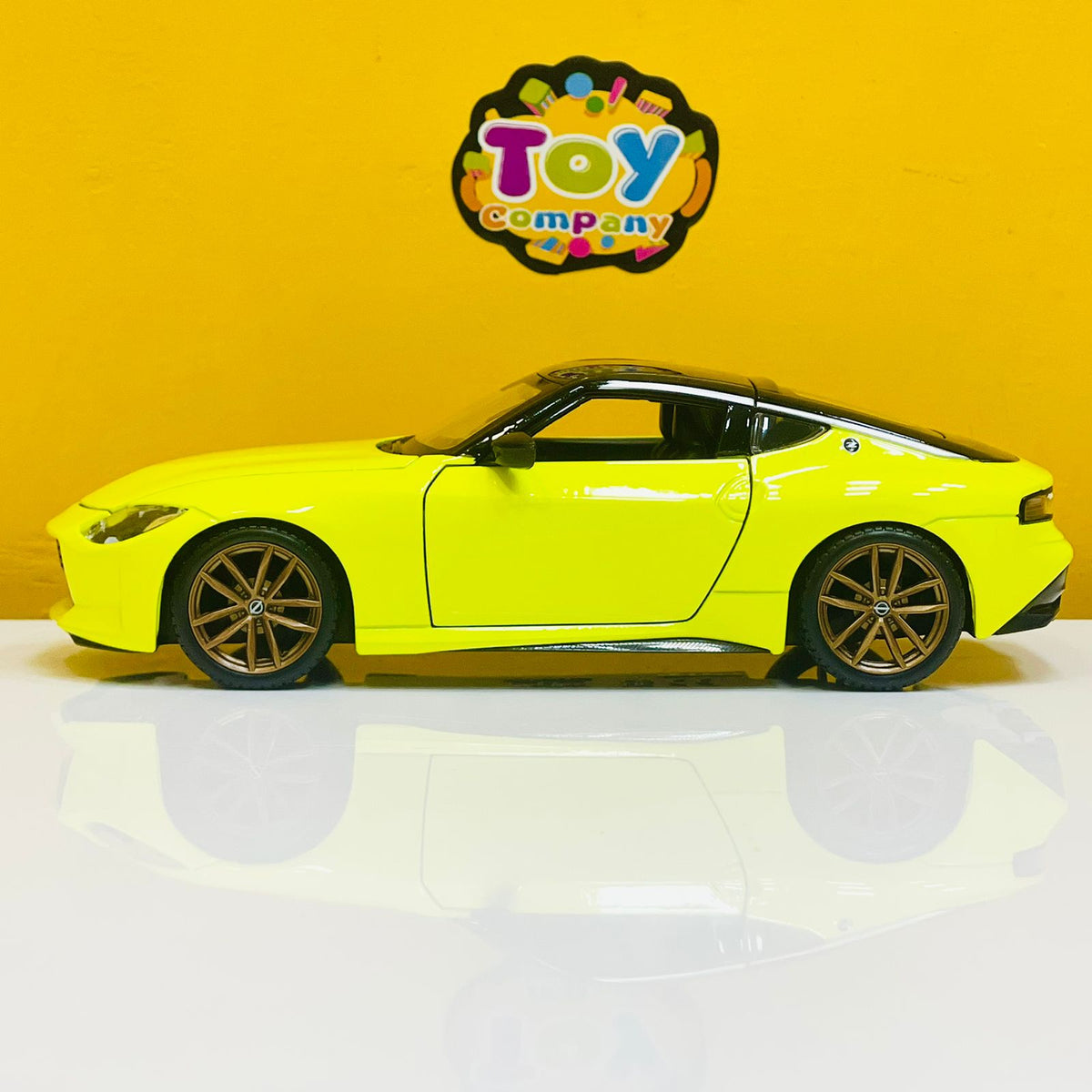 Maisto 1:24 2023 Nissan Z