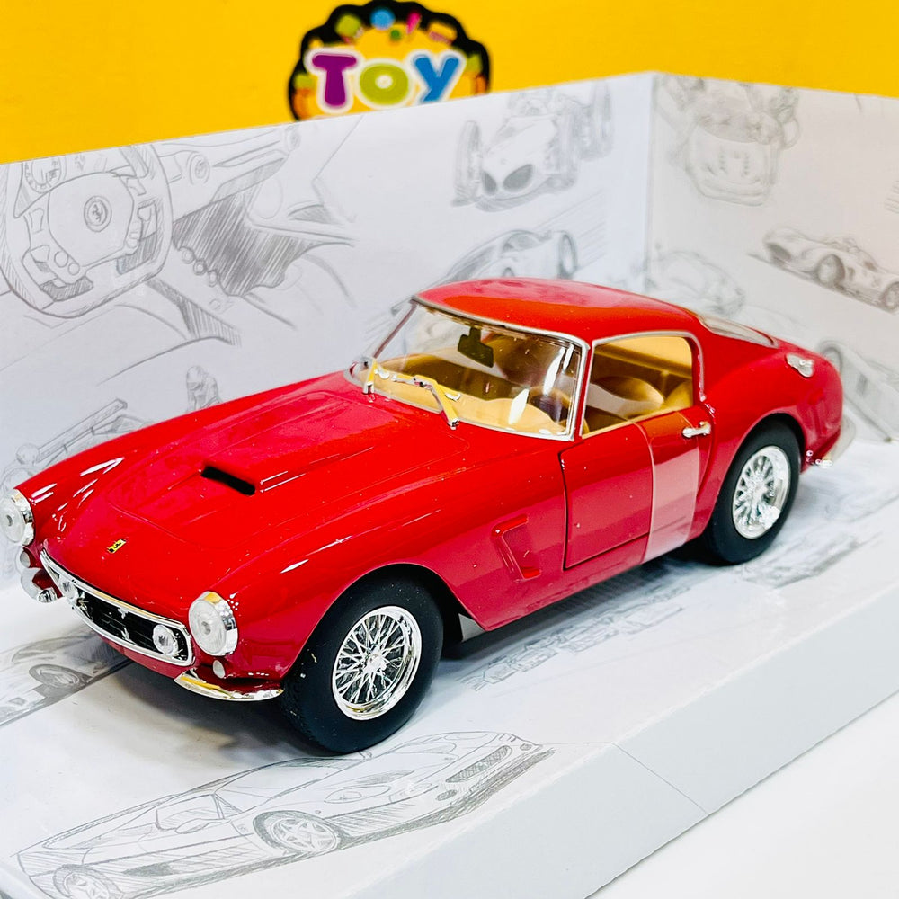 Bburago 1:24 250GT Berlinetta Passo Corto