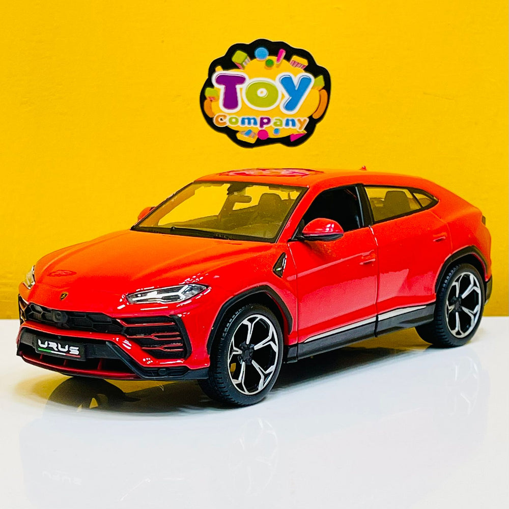 Maisto 1:24 Lamborghini Urus Red