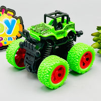 1:36 Stunt Big Foot Friction Power Car