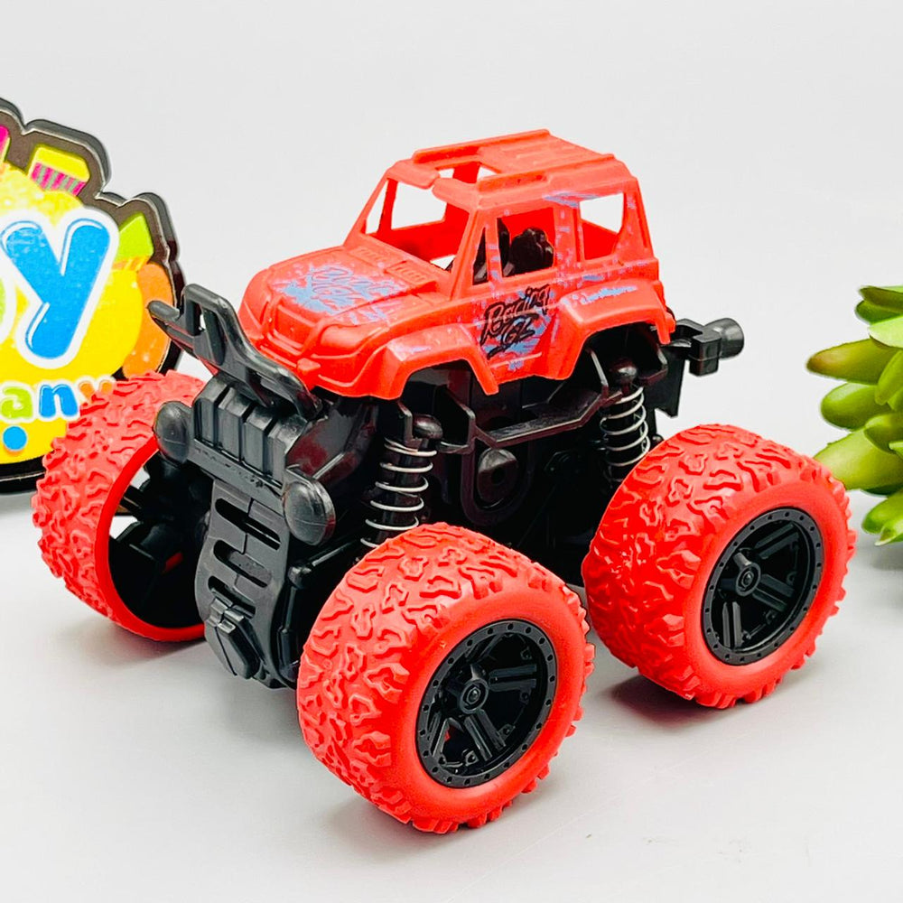 1:36 Stunt Big Foot Friction Power Car