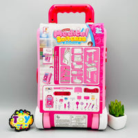 3 in 1 Medical Suit Case Back Pack