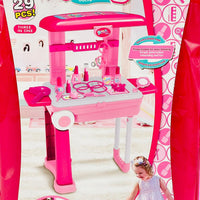 3 in 1 Makeup Trunk Back Pack