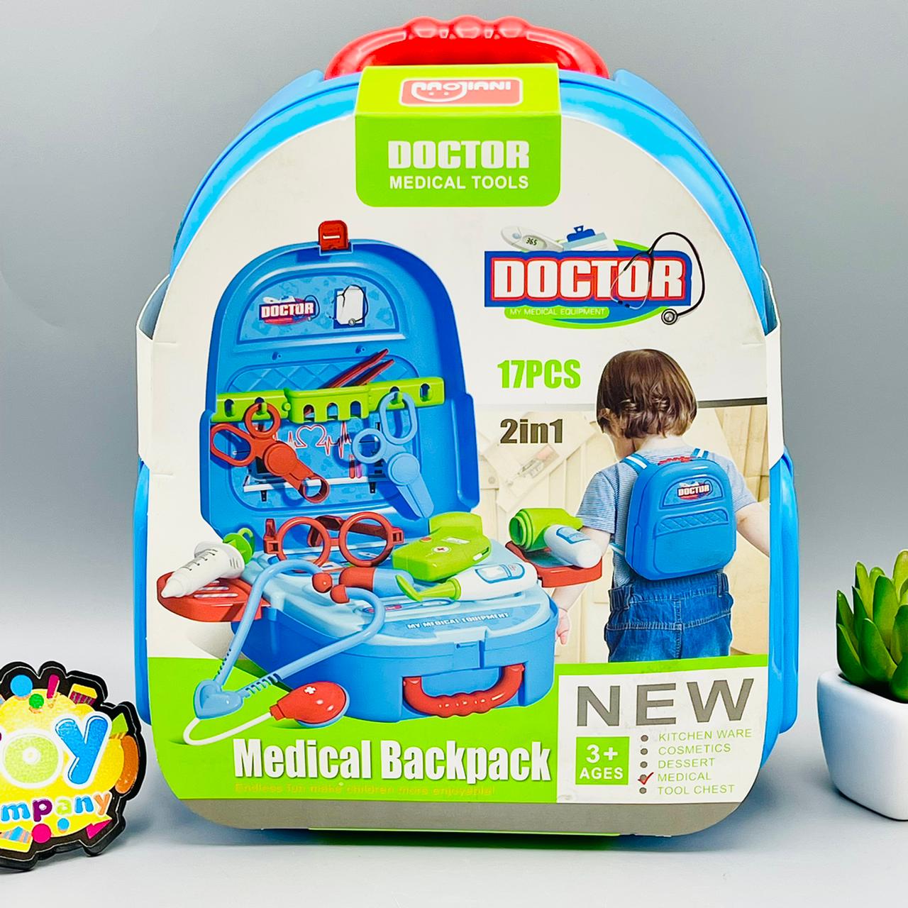 Doctor Medical Tools Set