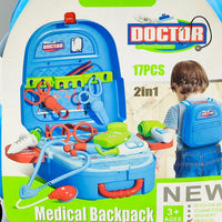 Doctor Medical Tools Set