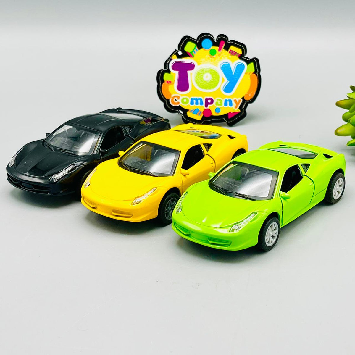 1:32 Diecast Model Car