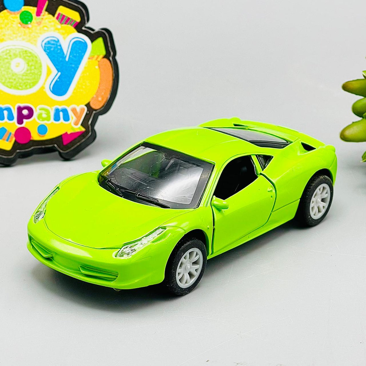1:32 Diecast Model Car