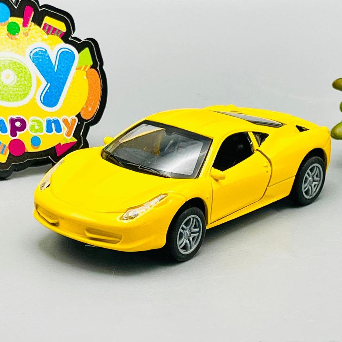 1:32 Diecast Model Car
