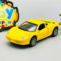 1:32 Diecast Model Car