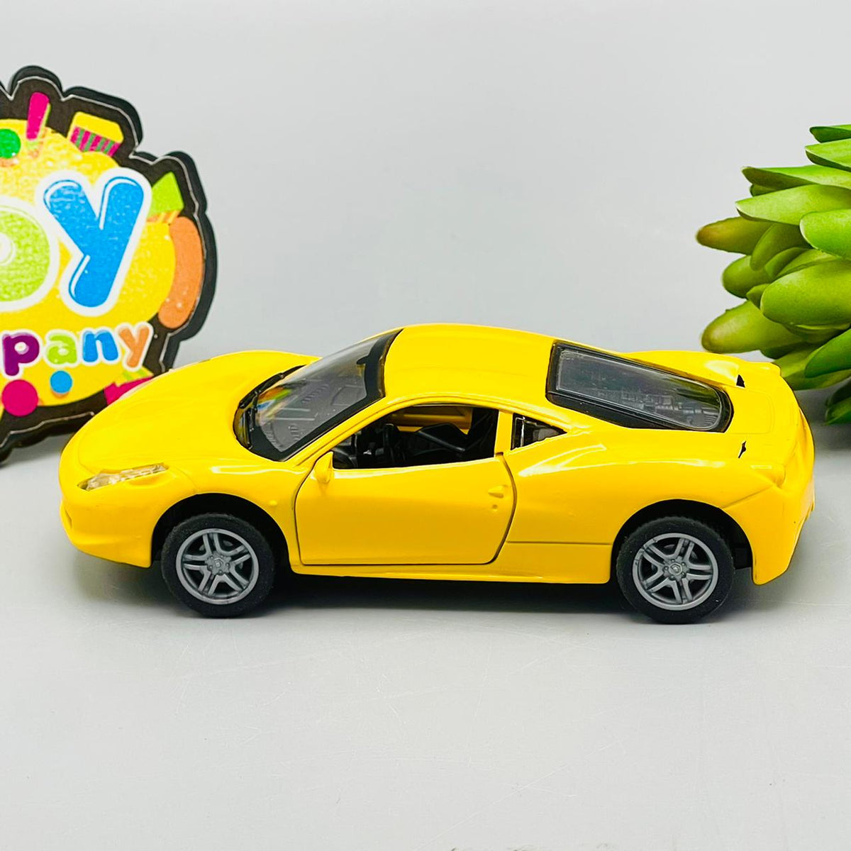 1:32 Diecast Model Car