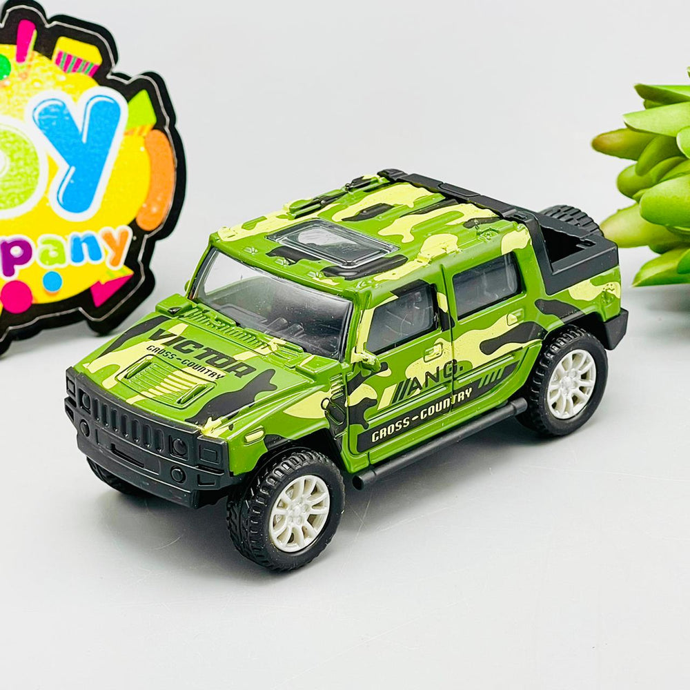 Diecast Hummer Car