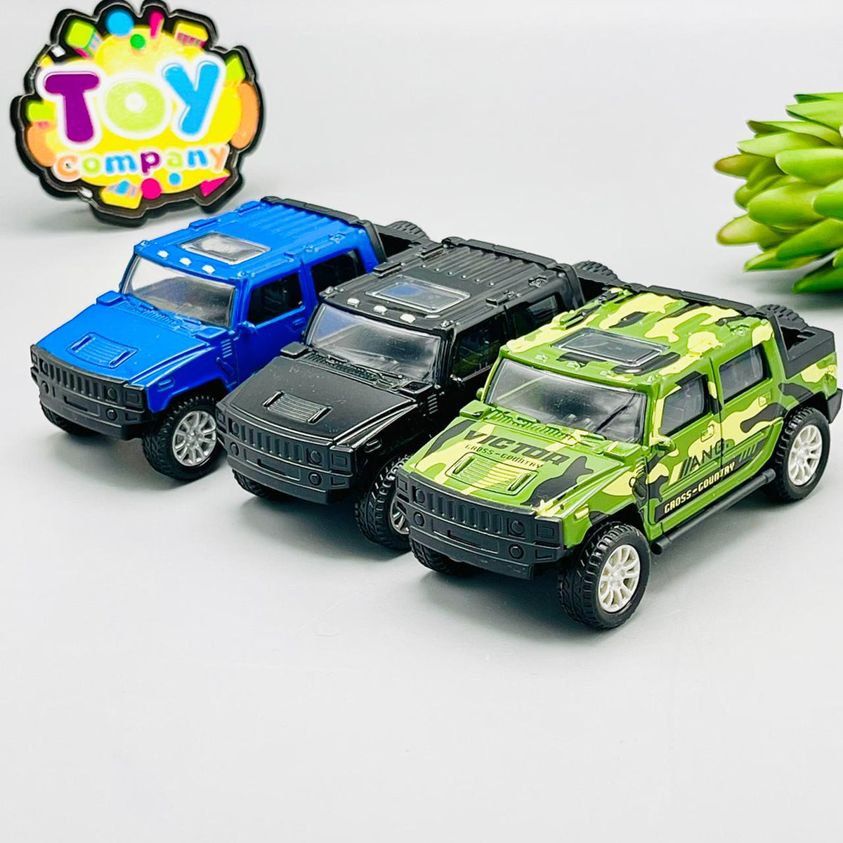 Diecast Hummer Car