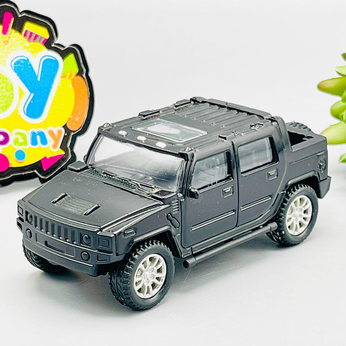 Diecast Hummer Car