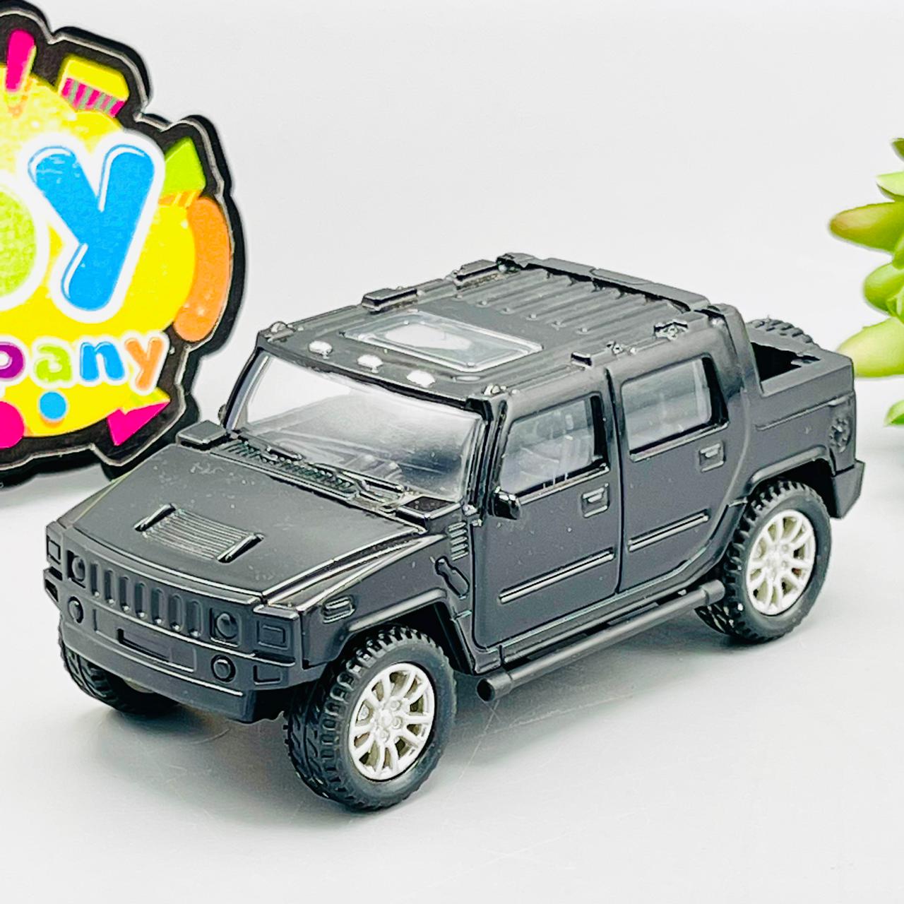 Diecast Hummer Car