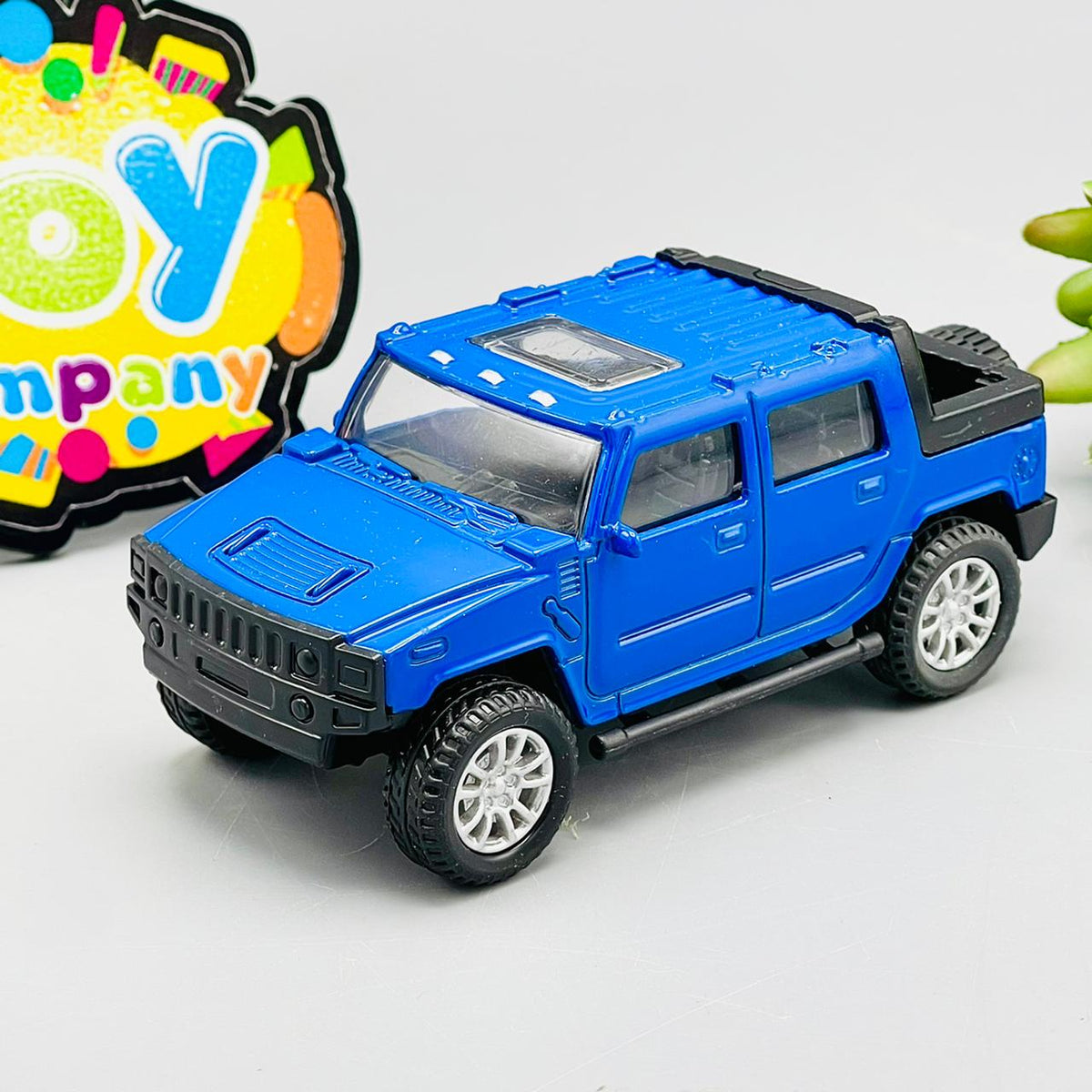 Diecast Hummer Car