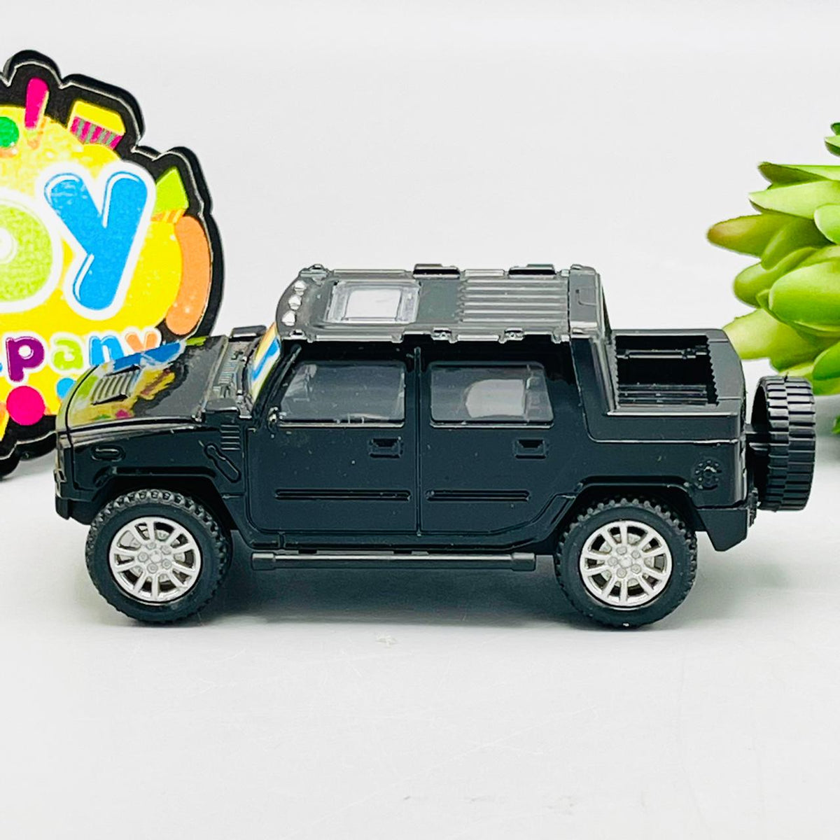 Diecast Hummer Car