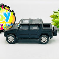 Diecast Hummer Car