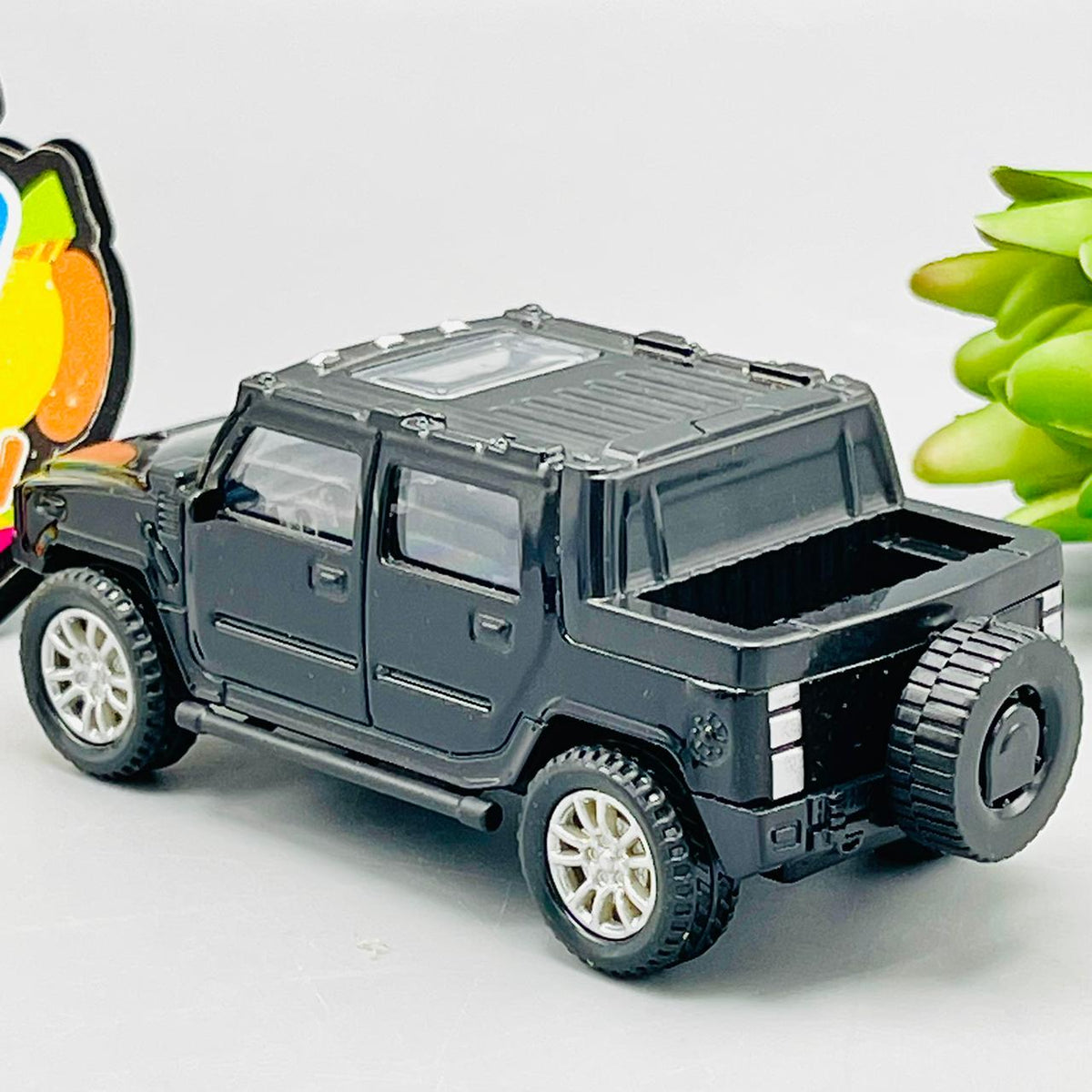 Diecast Hummer Car
