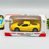 1:32 Diecast Model Car