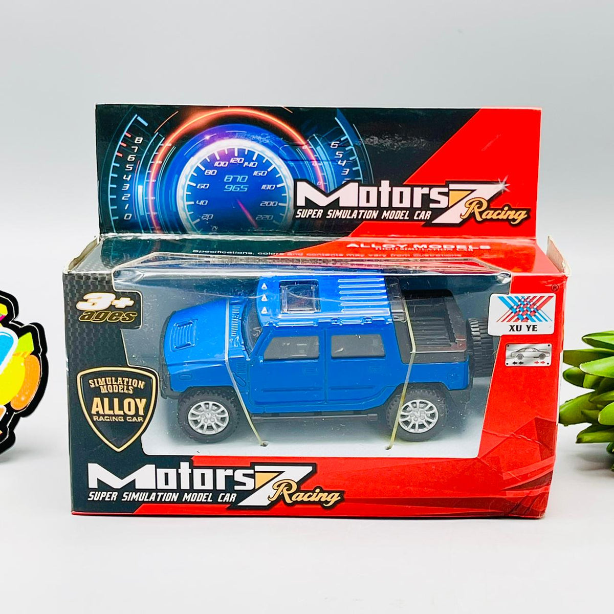 Diecast Hummer Car