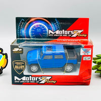 Diecast Hummer Car
