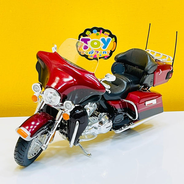 1:12 Harley Davidson 2013 FLHTK Electra Glide Ultra - Limited