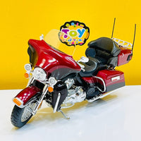 1:12 Harley Davidson 2013 FLHTK Electra Glide Ultra - Limited