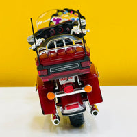 1:12 Harley Davidson 2013 FLHTK Electra Glide Ultra - Limited