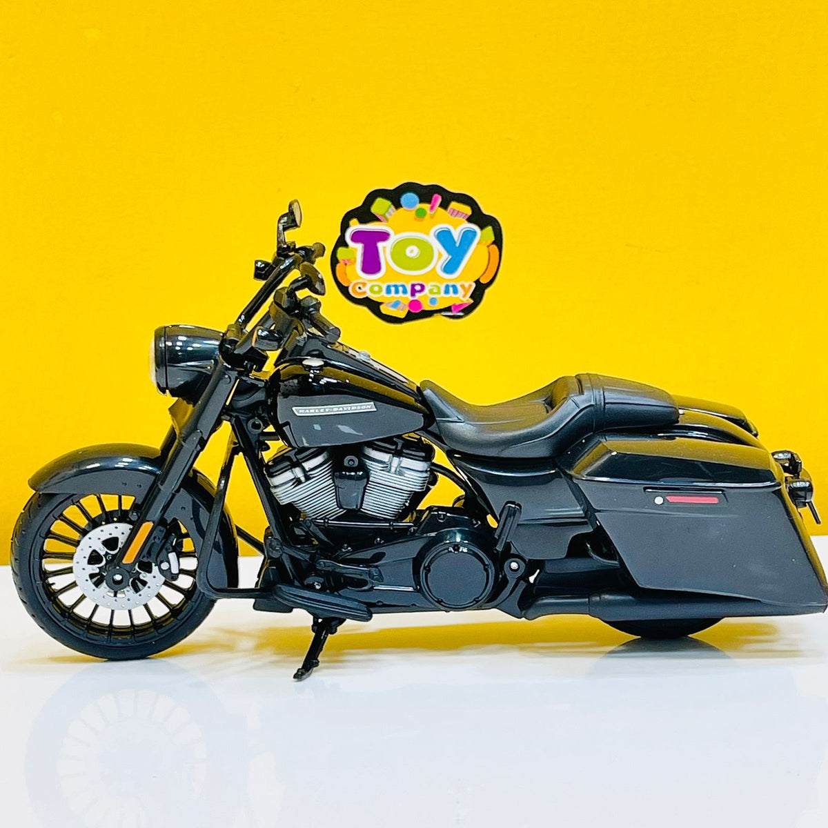 Maisto 1:12 Harley Davidson 2017 Road King Special