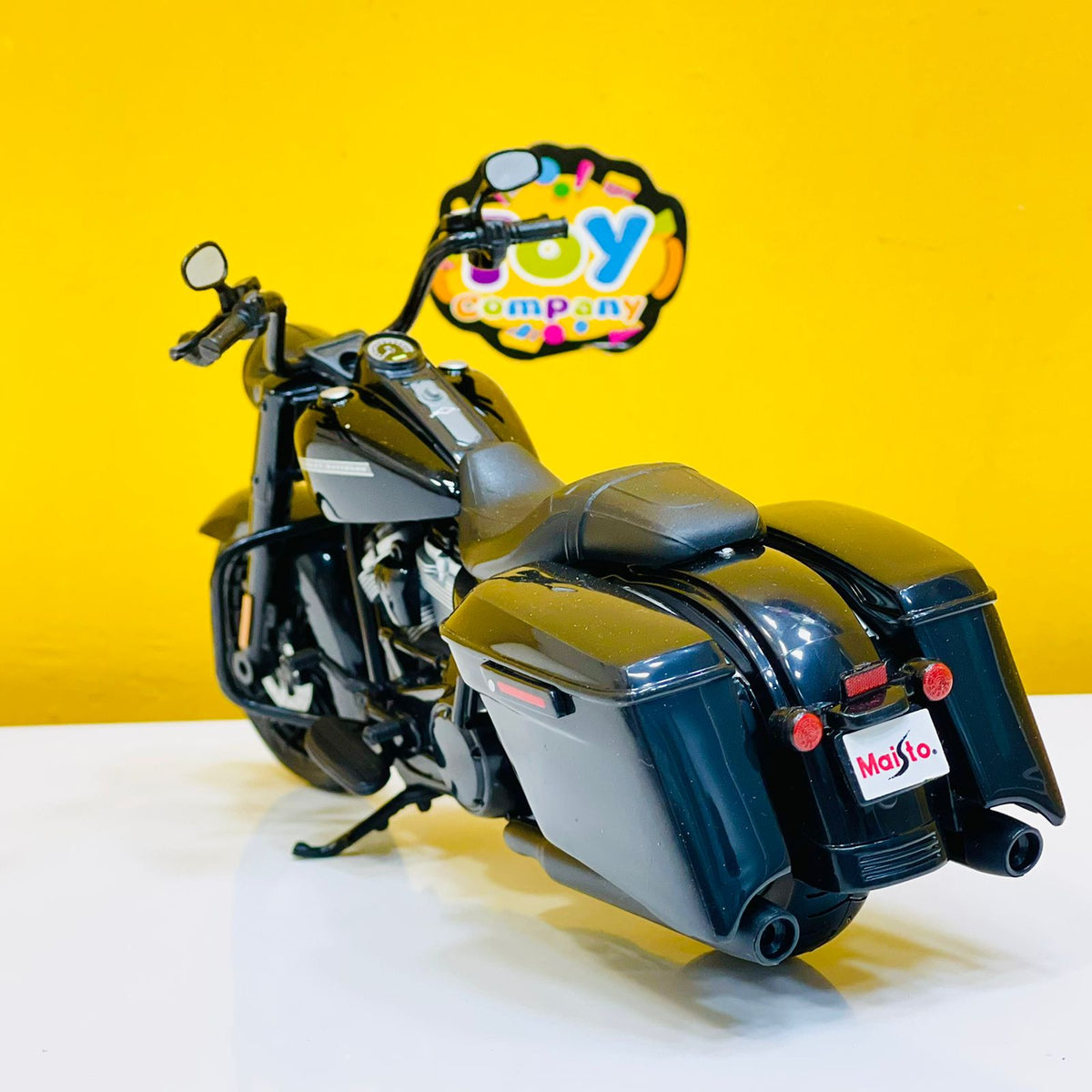 Maisto 1:12 Harley Davidson 2017 Road King Special