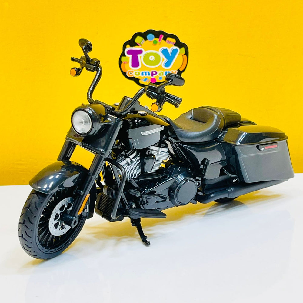 Maisto 1:12 Harley Davidson 2017 Road King Special