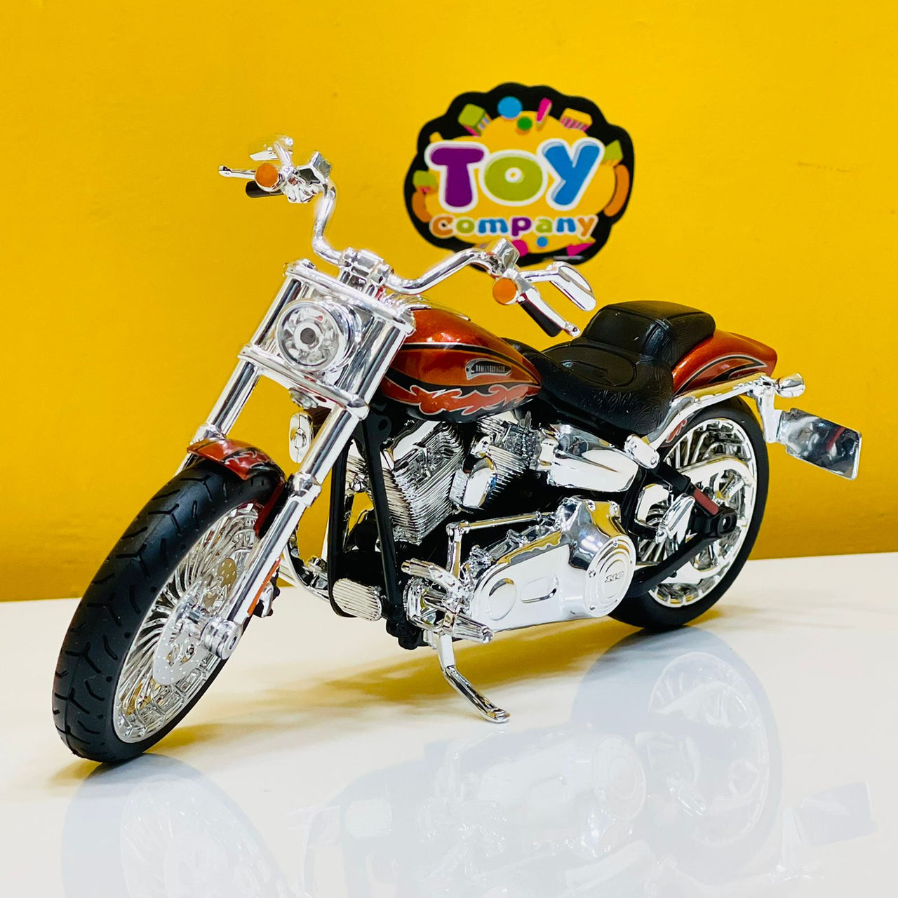 Maisto 1:12 Harley Davidson 2014 CVO Breakout