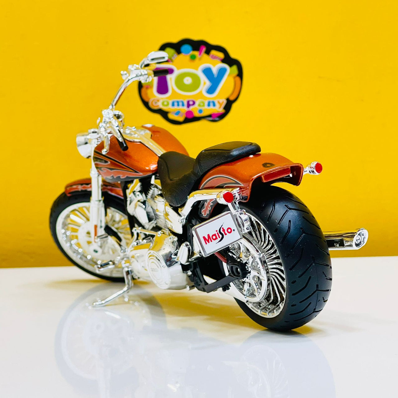 Maisto 1:12 Harley Davidson 2014 CVO Breakout