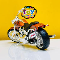 Maisto 1:12 Harley Davidson 2014 CVO Breakout