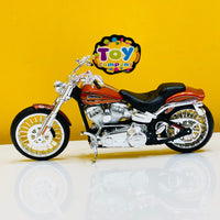 Maisto 1:12 Harley Davidson 2014 CVO Breakout