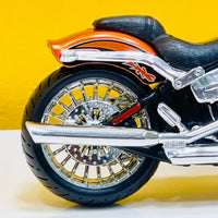 Maisto 1:12 Harley Davidson 2014 CVO Breakout