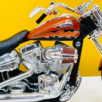 Maisto 1:12 Harley Davidson 2014 CVO Breakout
